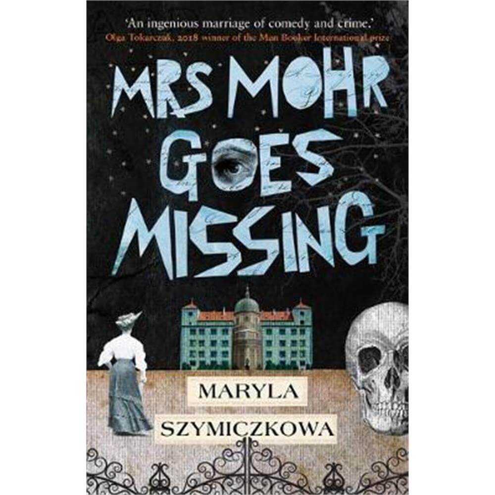 Mrs Mohr Goes Missing (Paperback) - Maryla Szymiczkowa